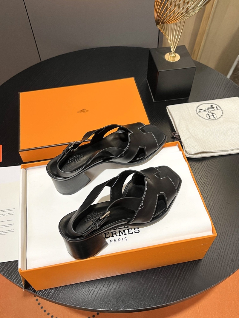 Hermes Sandals